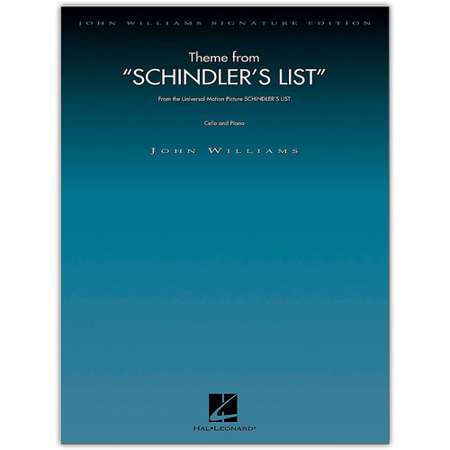 Theme from schindler list - theme, schindler's