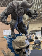 Figure Berserk Zodd SynQ Lab