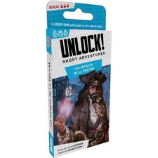 Jeu d ambiance Asmodee Unlock