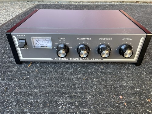 Vs300a 300 watt - vs300a, tuner