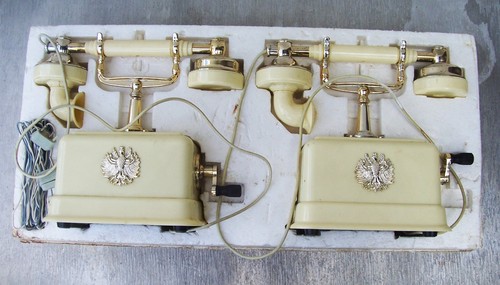 Telephone jouet geobra 1900 - geobra,