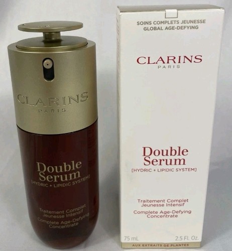 Clarins double serum 5 - clarins,
