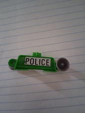 PLAYMOBIL POLICE - Support