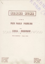 ANNA MAGNANI MAMMA ROMA 1962