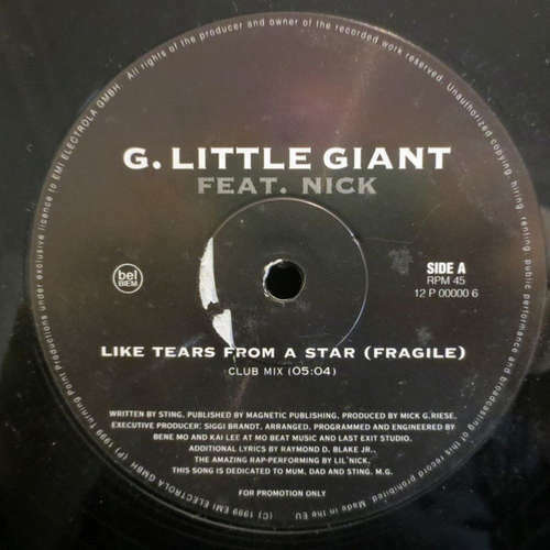 Little giant feat - giant, feat.
