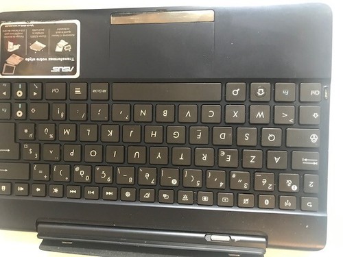 Clavier azerty pour - azerty, tablette