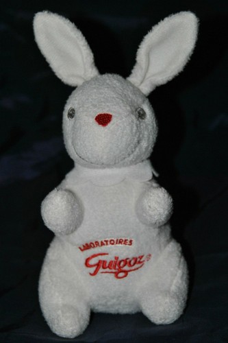 Doudou peluche lapin - 🍀doudou,