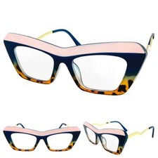 Lunettes De Vue Rétro Chic