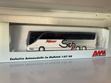 BUS SETRA AWM ECHELLE HO 1/87