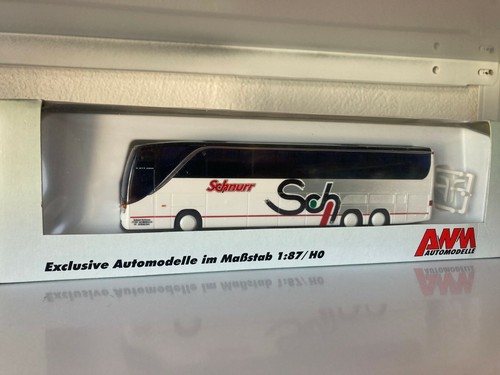 Bus setra awm echelle - setra,