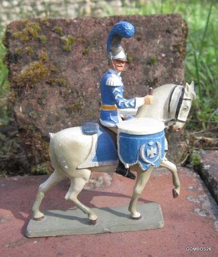 Starlux empire plastique 1966 - starlux,