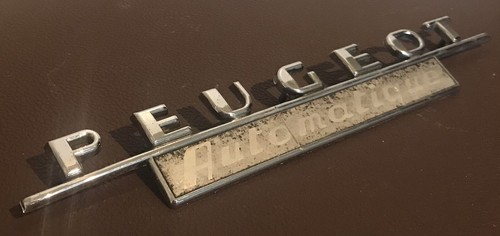 Rare ancien logo sigle - rare,