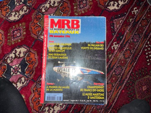 Mrb modèle réduit de - mrb,