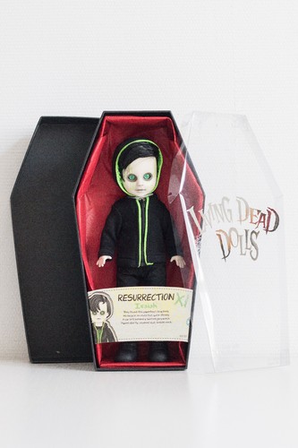 Living dead dolls - living, isaiah