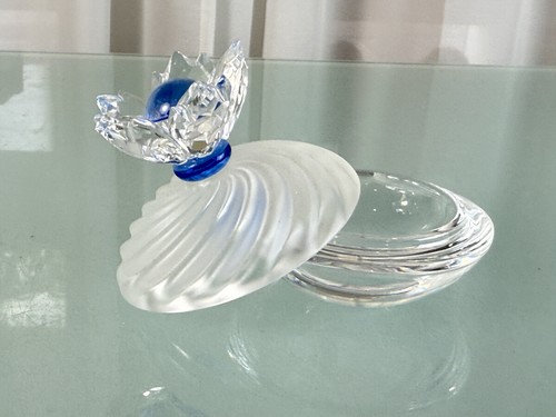 Boîte bijoux swarovski - à,