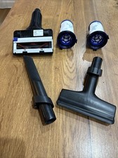 MINI BROSSE ASPIRATEUR ROWENTA AIR FORCE 360 + SUCEUR BROSSE CANAPÉ + FILTRES