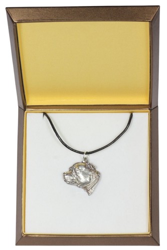 Staffy type collier en - -,