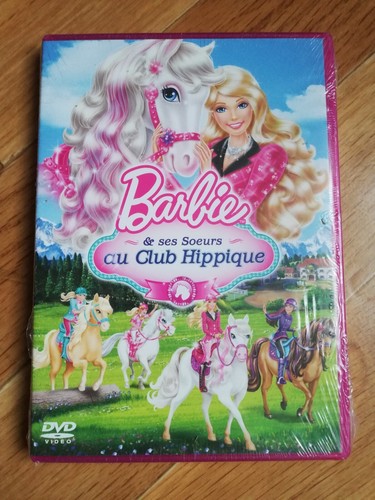 Dvd barbie ses soeurs - dvd,