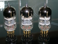 Lot de 3 tubes 6922 / 6DJ8 / ECC88 Electro-Harmonix