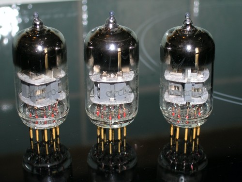 Lot tubes 6922 6dj8 - lot, de