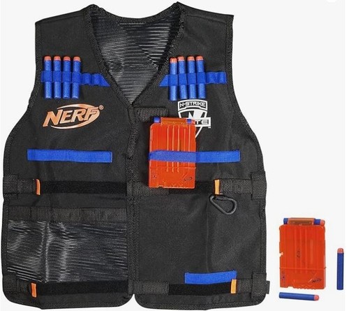 Nerf strike elite - elite, series