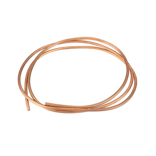 Tuyau cuivre 6mm freins - cuivre, 6mm,
