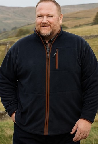 Veste fleece comté - veste,