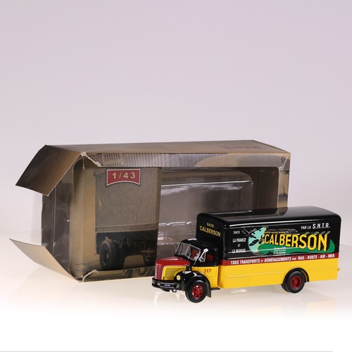 Kiosque calberson camion - kiosque,