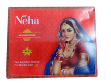 @ Neha Cone De Mehandi Pur Rajasthani Pour Une Couleur De Henna Riche G720