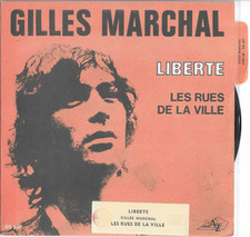 45 T SP GILLES MARCHAL