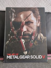 The Art of Metal Gear Solid 5