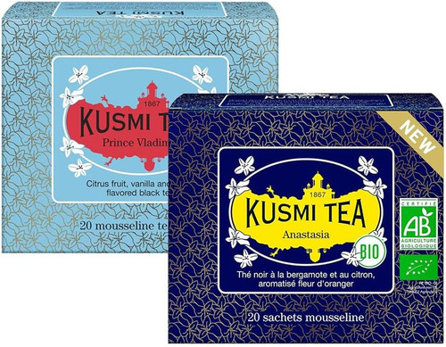 Kusmi tea anastasia - -, &