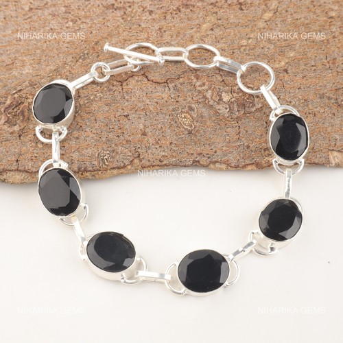 Bracelet chaîne femme pierres - chaîne,