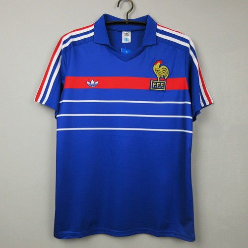 Maillot retro france - maillot,