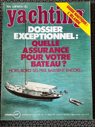 Yachting magazine 184 du - yachting,