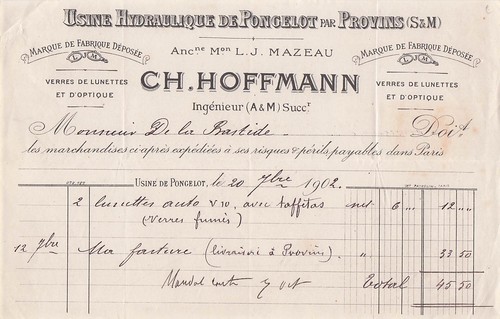 Provins opticien hoffmann - opticien,