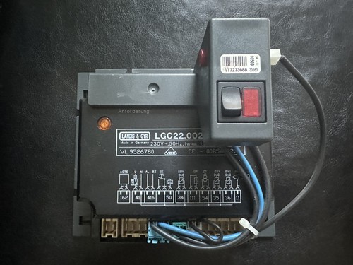Landis gyr lgc 22 - &, 22.002c270