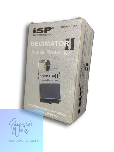 Isp technologies effecter - isp,