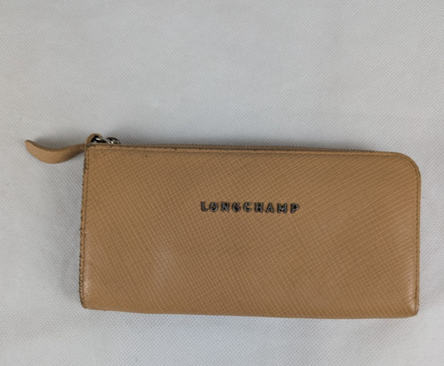 Longchamp pliage beige - le,