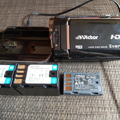 Jvc mg330 everio handycam - jvc, gz-mg330