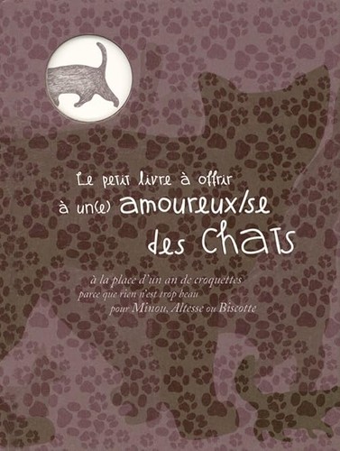 Petit livre offrir à - à,