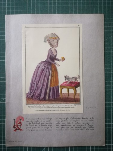 Zh084 page magazine circa 1940 - page,