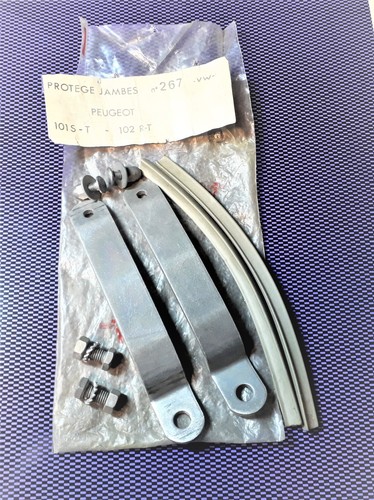 Kit fixation pour protege - pour,