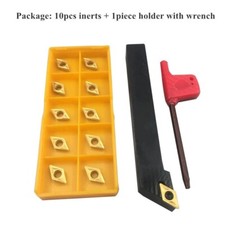 Porte-outils de tour CNC outil de coupe en métal performance de coupe design dr