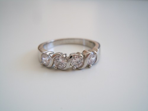 Bague mode couleur - mode,