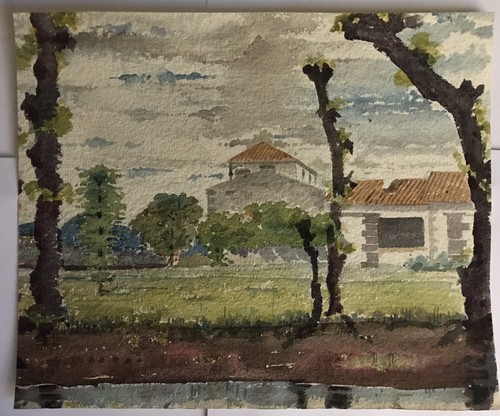 Magnifique tableau peinture - magnifique,