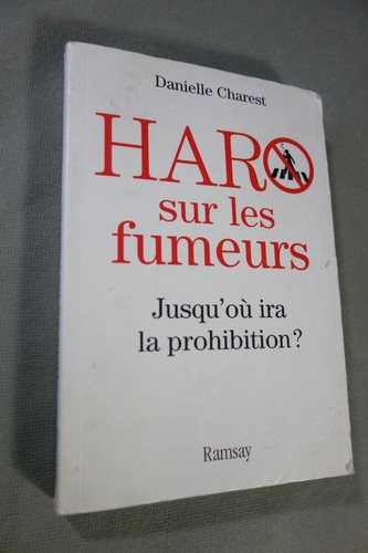 Danielle charest haro - haro, sur