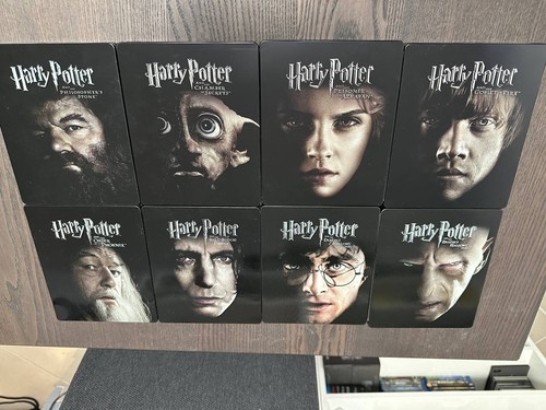 Harry potter future - harry,