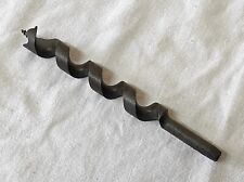 Foret mèche à bois spirale ° 16 mm x 145 mm