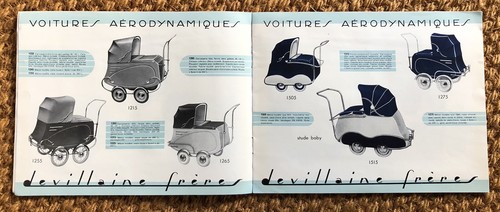 Rare catalogue 1951 - catalogue, ets